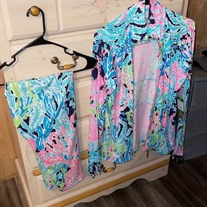 Lilly Pulitzer luxletic